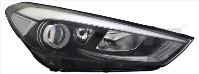 Image of TYC Headlight TYC 20-15398-16-2