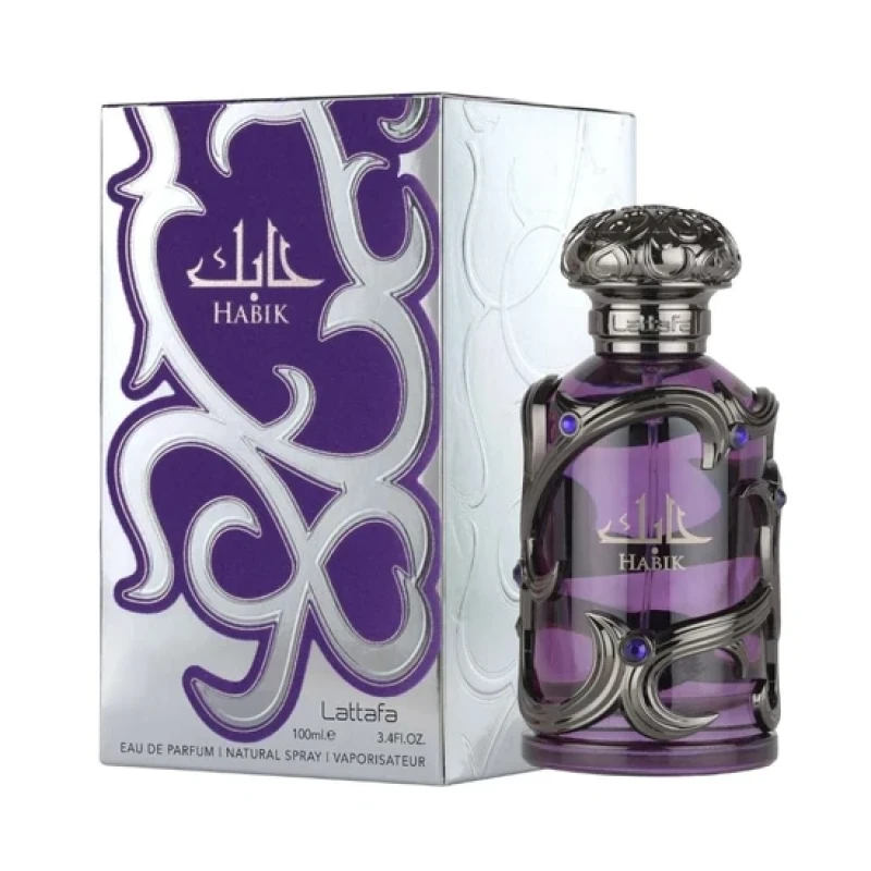 Image of Lattafa Habik Men Eau de Parfum 100ml