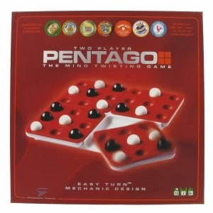 image of Pentago Board Game