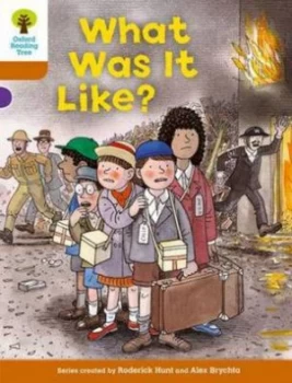 Image of What Was It Like by Roderick Hunt Book