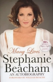 Image of Many Lives by Stephanie Beacham Hardback
