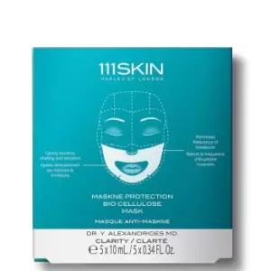 image of 111SKIN Maskne Protection Biocellulose Mask Box