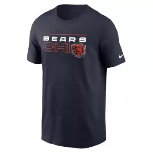 Image of Nike Brdcs Ess Tee 99 - Blue