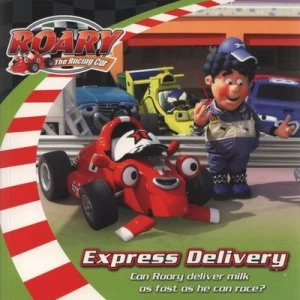 Image of Express Delivery by Dave Ingham Paperback