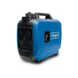 image of Inverter generator portable 2000 w 230 v Scheppach SG2500I