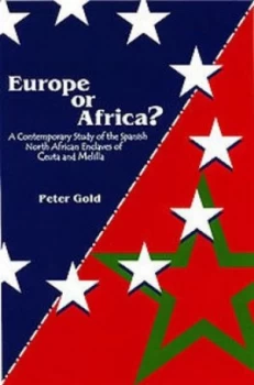Image of Europe or Africa by Peter Gold Paperback