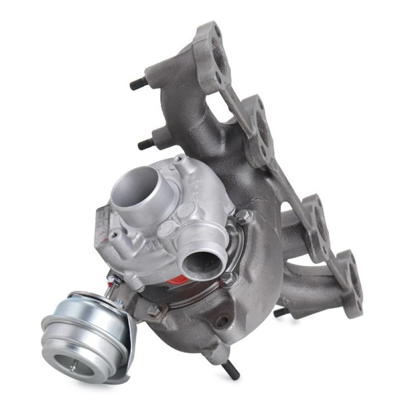 Image of Turbocharger RIDEX REMAN 2234C0067R
