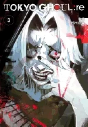 Image of tokyo ghoul re vol 3 3