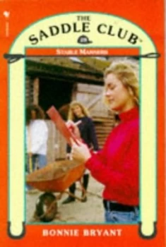 Image of Stable Manners by Bonnie Bryant Book