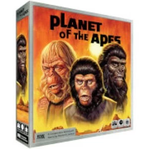 Image of Planet Of The Apes Board Game