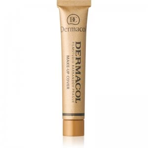 image of Dermacol Cover Extreme Make-Up Cover SPF 30 Shade 215 30 g