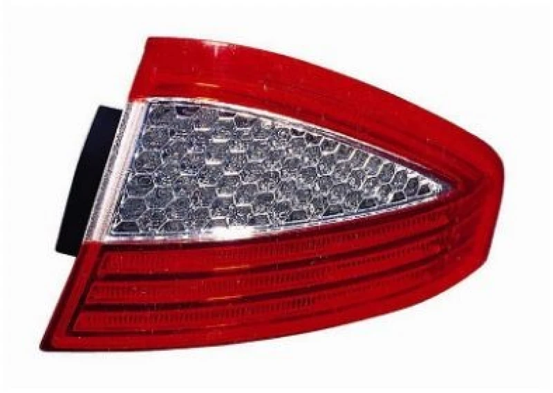 Image of VAN WEZEL Rear light VAN WEZEL 1881934
