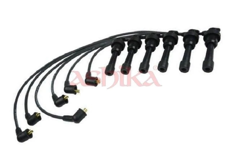 Image of ASHIKA Ignition lead set ASHIKA 132-05-501