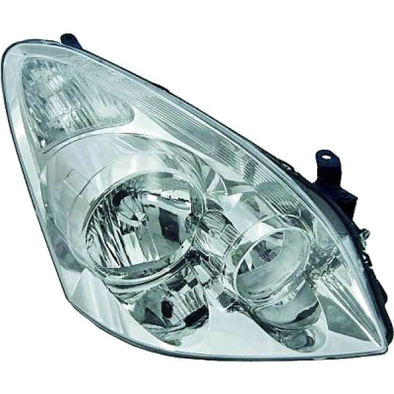Image of DIEDERICHS 6618580 Headlights HB3/HB4, Right, with motor for headlamp levelling Headlight (259)