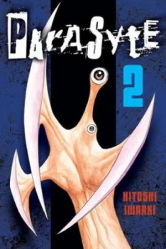 Image of Parasyte 2 by Hitoshi Iwaaki