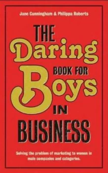Image of The Daring Book for Boys in Business by Jane Cunningham Paperback