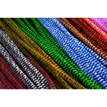 Image of Rapid Tiger Tail Pipe Cleaners - Pack of 100