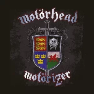 Image of Motorizer by Motorhead CD Album