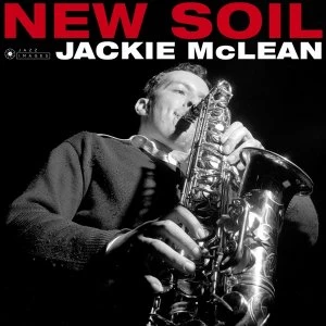 Image of Jackie Mclean - New Soil Vinyl