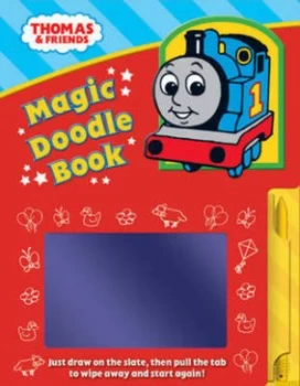 Image of Thomas and Friends Magic Doodle Book by W Awdry Book