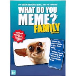 Image of What Do You Meme? Family Edition