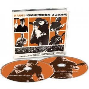 Image of Sounds from the Heart of Gothenburg by In Flames CD Album