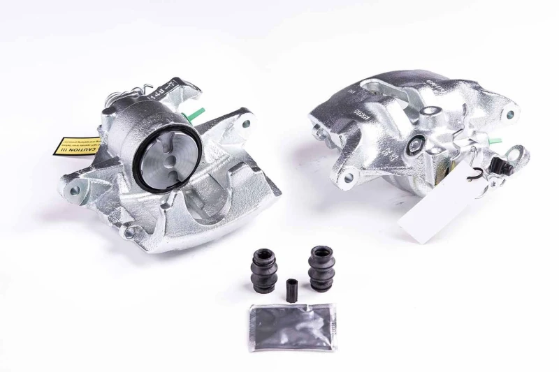 Image of HELLA Brake caliper HELLA 8AC 355 392-101