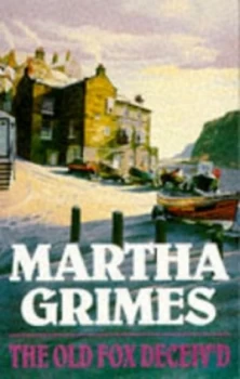 Image of The Old Fox Deceivd by Martha Grimes Paperback