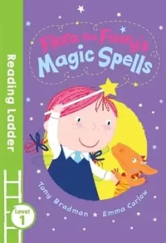 Image of Flora the Fairys magic spells by Tony Bradman
