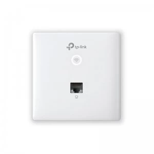 Image of TP Link EAP230-WALL - Omada AC1200 Wireless MU-MIMO Gigabit Wall-Plate