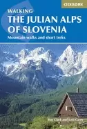 Image of julian alps of slovenia mountain walks and short treks