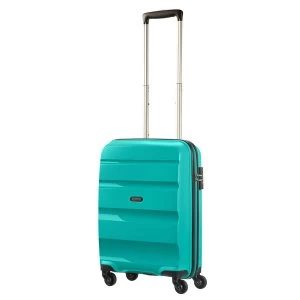 image of American Tourister Bon Air Spinner Deep Turquoise Suitcase