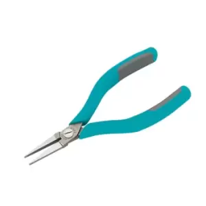 image of Weller Erem 2442P Plier, Flat Nose, 146Mm