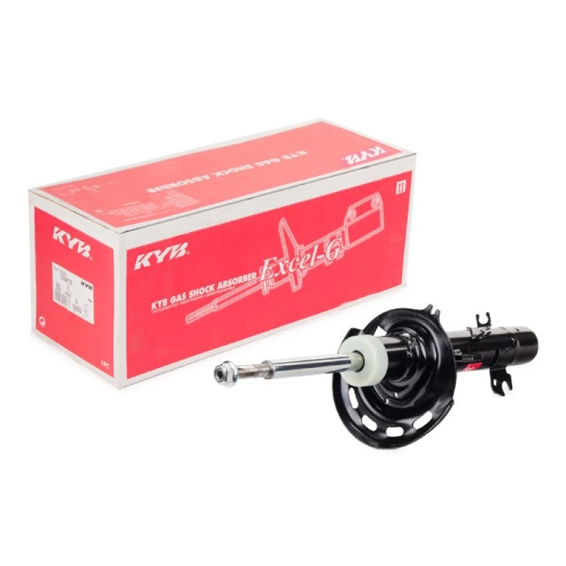 Image of KYB Shock absorber KYB 3338052