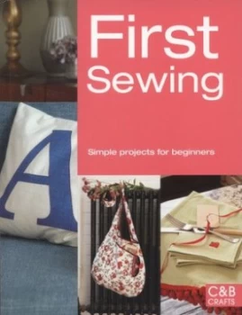 Image of First Sewing Book