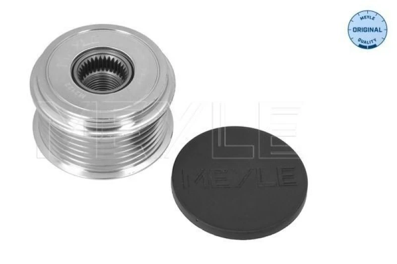 Image of Alternator clutch pulley MEYLE 56-14 053 1000