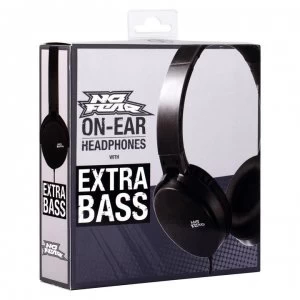 Image of No Fear No Ear Extra Bass Headphones