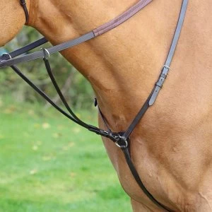 image of Aviemore Aviemore Hunt Weight Breastplate - Black