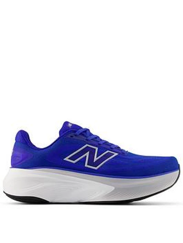 Image of New Balance NB More v6 Running Shoes Mens - Blue Male 7