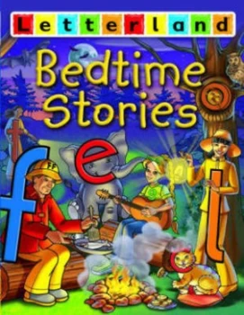 Image of Bedtime Stories by Domenica Maxted and Lyn Wendon and Susi Martin and Geri Livingston Studio Paperback