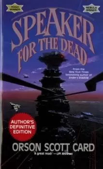 Image of Speaker for the Dead - Orson Scott Card - Paperback - Used