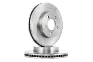 Image of RIDEX Brake disc JEEP 82B0459 052128247AA,052128247AB,052128247AC Brake rotor,Brake discs,Brake rotors 52128247AA,52128247AB,52128247AC