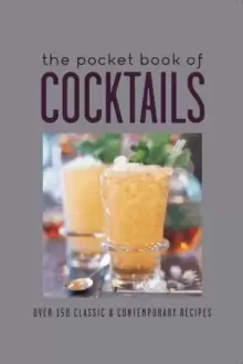 Image of The Pocket Book of Cocktails : Over 150 Classic & Contemporary Cocktails