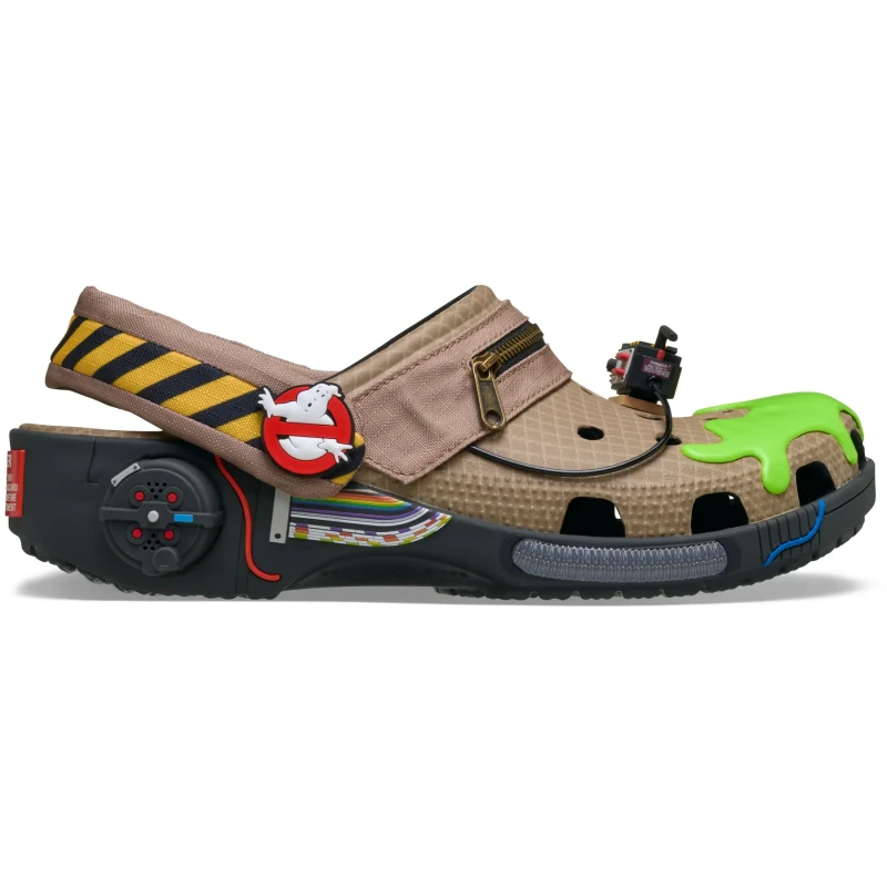 Image of Crocs Clogs Crocs Ghostbusters Classic Marron Unisex 37/38