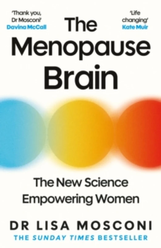 Image of The Menopause Brain : The New Science Empowering Women Paperback / softback