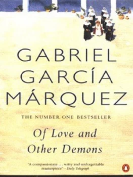 Image of Of Love and Other Demons by Gabriel Garcia Marquez Book