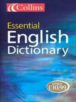 Image of Collins Essential English Dictionary Hardback