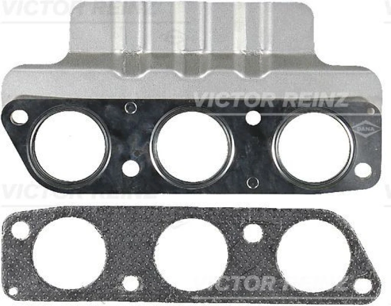 Image of Gasket Set, exhaust manifold REINZ 11-11063-01
