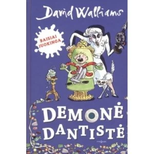 Image of Demone dantiste