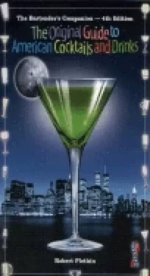 Image of bartenders companion the original guide to american cocktails and drinks